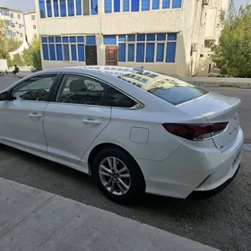 Hyundai Sonata 2018