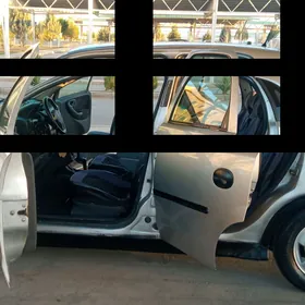 Opel Corsa 2001