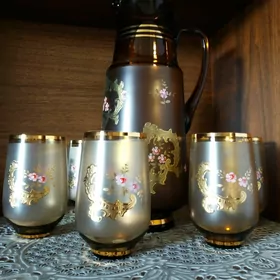 Богема  хрусталь