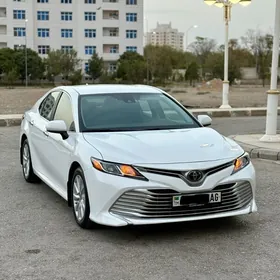 Toyota Camry 2020