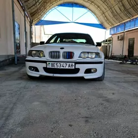 BMW E46 2000