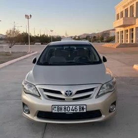 Toyota Corolla 2011