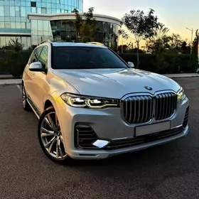 BMW X7 2020