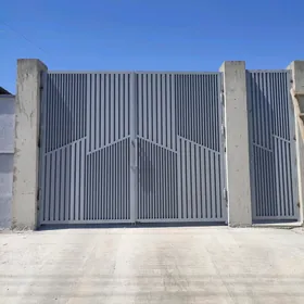 Gapy swarka worota warata двер