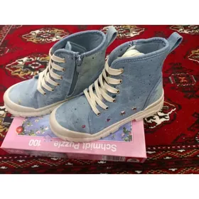 ботинки новые