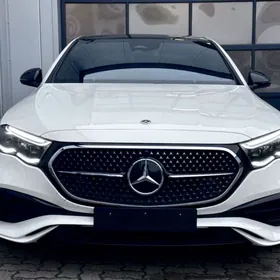 E klas Restyling 2025