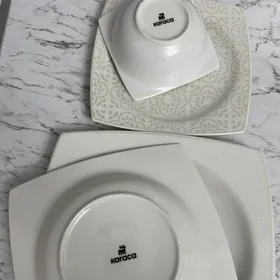 посуда коркмаз