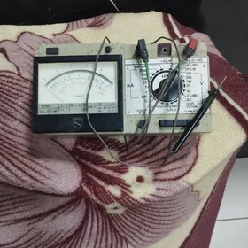 тестер ,прибор для измерения т