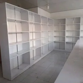 Magazin uçin mebel polkalar