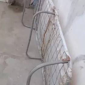 раскладушка