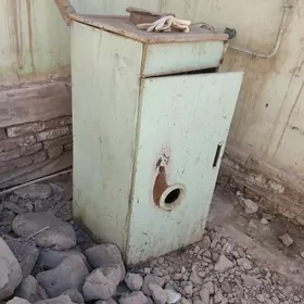 Заводской котел