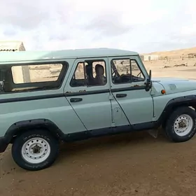 UAZ 469 2002