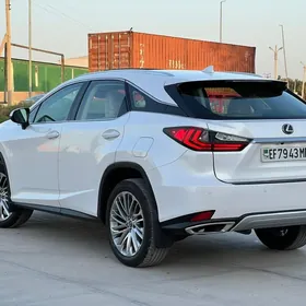 Lexus RX 350 2021