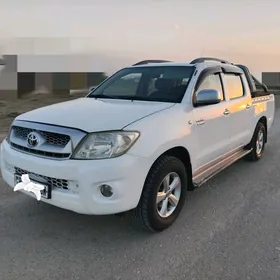 Toyota Hilux 2008