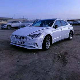 Hyundai Sonata 2021