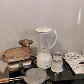 блендер и другие приборы