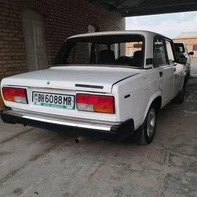 Lada 2107 1991