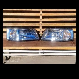 Fara palirowka içi daşy yzyöñi