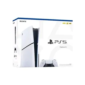 PS5 slim с дисководом пакет