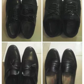 кожаная обувь для мальчика