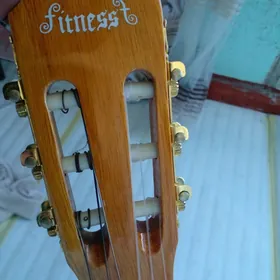 Gitara fitness