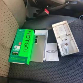 INFINIX HOT 50 PRO PLUS (TAZE)