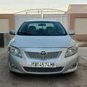 Toyota Corolla 2009