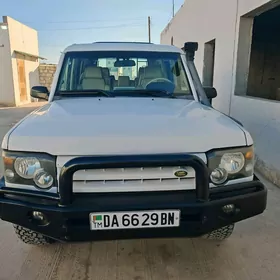 Land Rover Discovery 2004