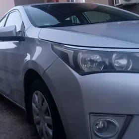 Toyota Corolla 2014