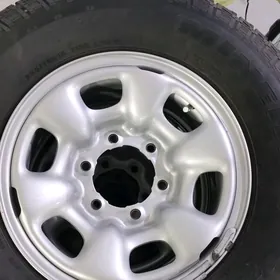 диски покрышки