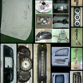 капот kapot TACOMA 08-10