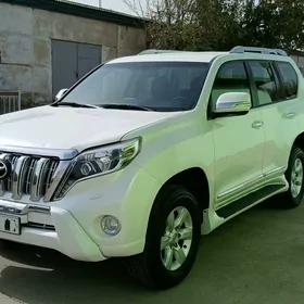 Toyota Land Cruiser Prado 2015