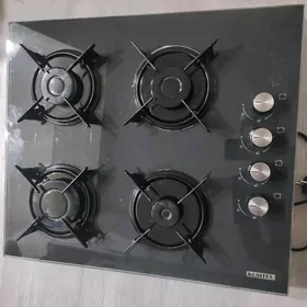 Встроенная газ плита