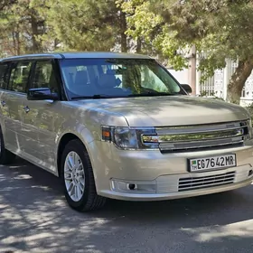 Ford Flex 2018