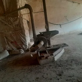 Şalynyn possynny uweyan aparat