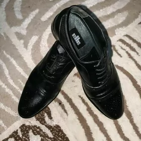 туфли сделанные на заказ кожа