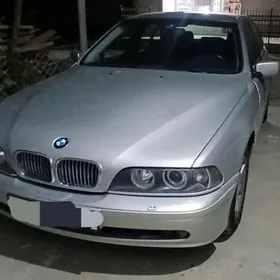 BMW 528 2001