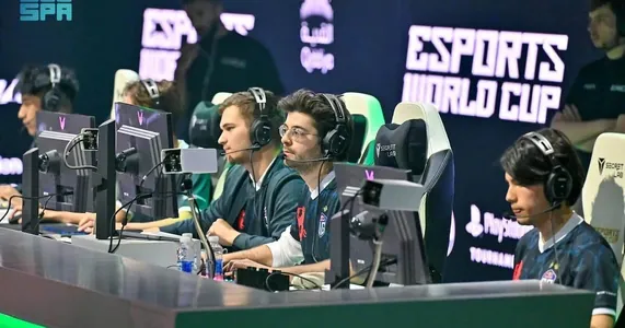 HOK Saud Arabystanyndaky Kibersport Olimpiadasy-2027-ni ýatyrdy