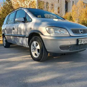 Opel Zafira 2001
