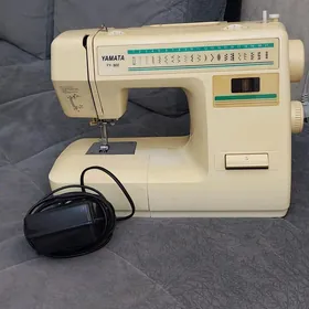 Tikin masyn Швейная машина