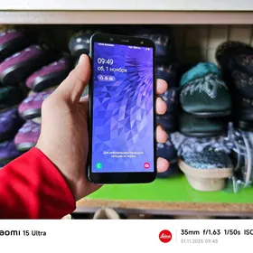 Samsung galaxy J6 3/32 Gb