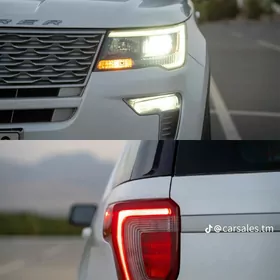 Ford Explorer 2019
