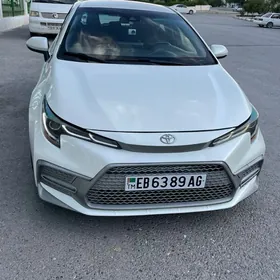 Toyota Corolla 2020