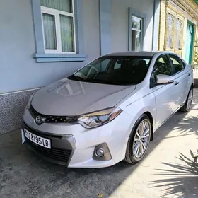 Toyota Corolla 2014