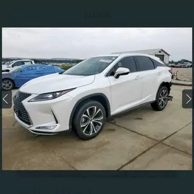 Lexus RX 350 2022