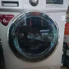 Kir masyn LG 6kg