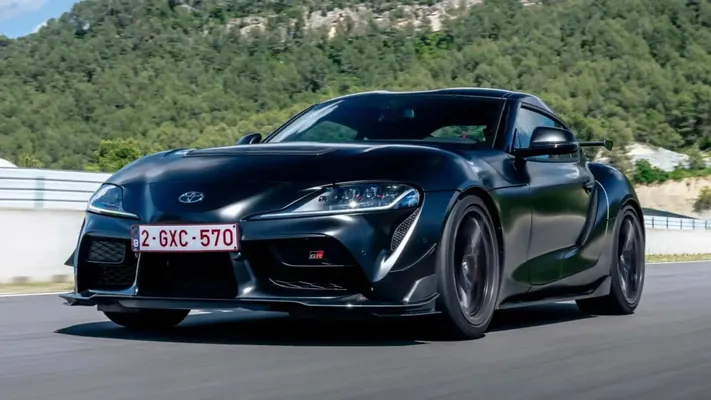 Toyota rowaýata öwrülen Supra-nyň önümçiligini togtadýar: 2026-njy ýylyň modeli soňky bolar
