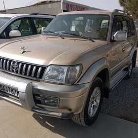 Toyota Land Cruiser Prado 2000