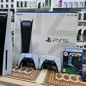 PLAYSTATION 5 ICI OYUNLY