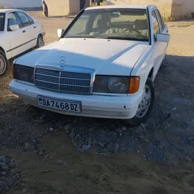 Mercedes-Benz 190E 1991
